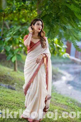 নকশী পাইর শাড়ি